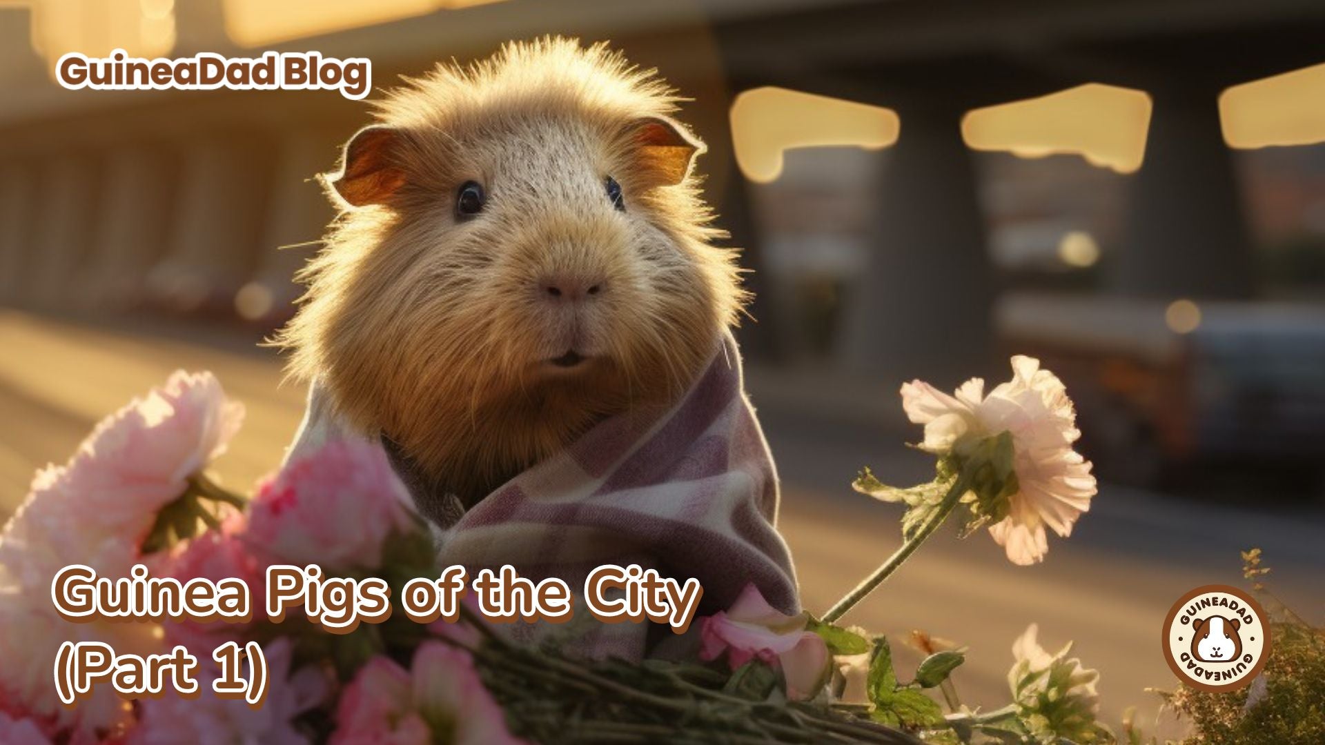 Guinea Pigs of the City (Part 1) – GuineaDad Guinea Pigs of the City (Part 1) – GuineaDad