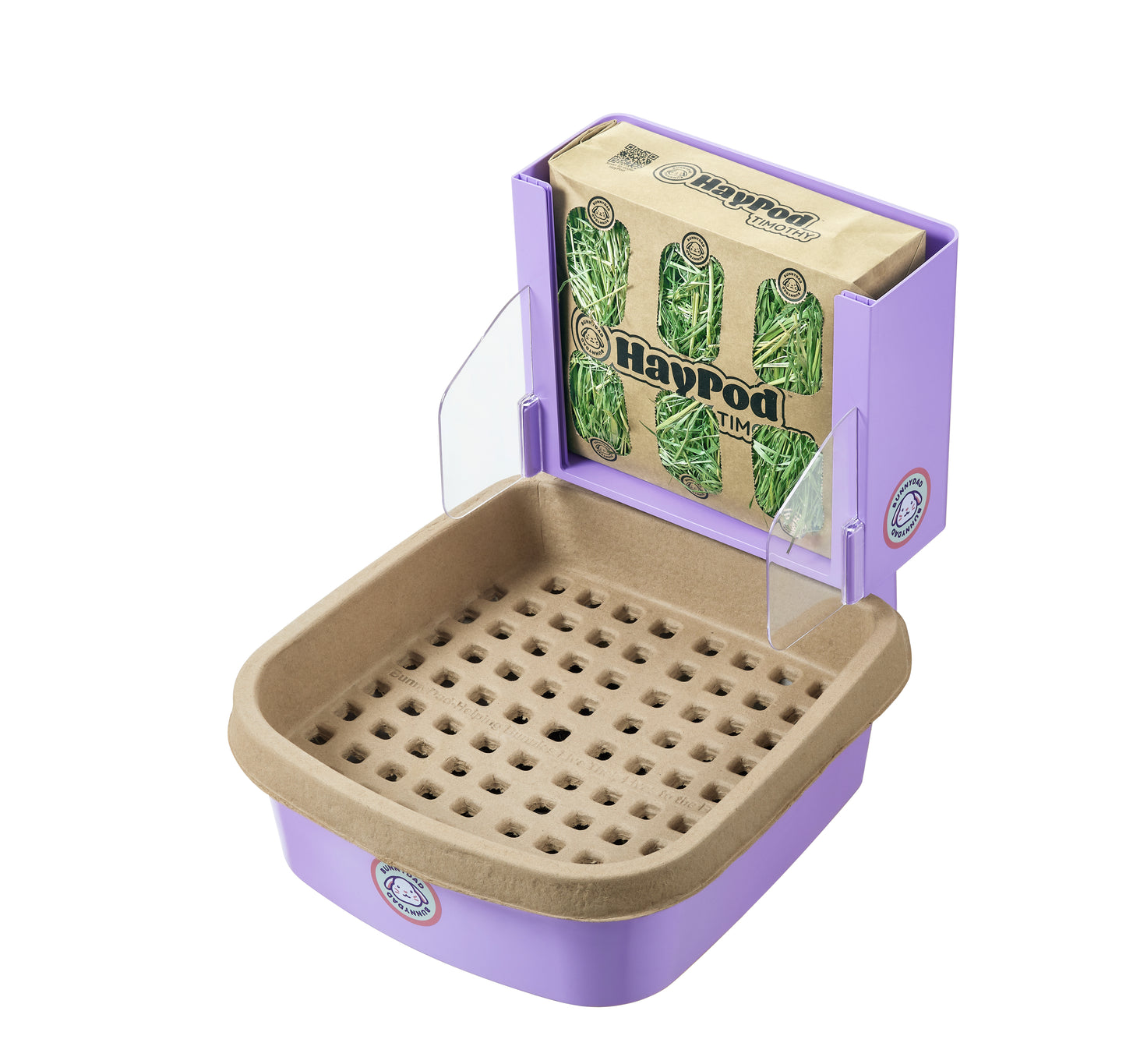 Subscription - BunnyDad WaffleTray Refill Kit for BunnyLet