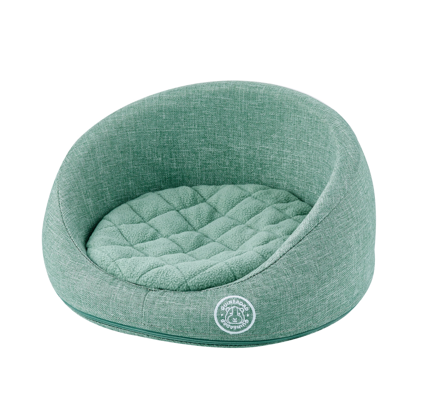 GuineaDad Comfy Couch Memory Foam Sofa