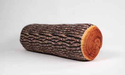 BunnyDad Tree Stump and Log Cushions