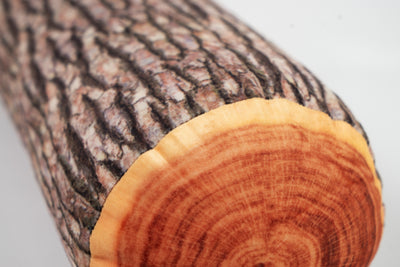 BunnyDad Tree Stump and Log Cushions