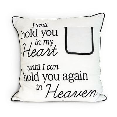 Guinea Dad Memorial Cushion - Forever in My Heart Series
