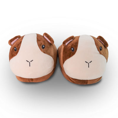 GuineaDad Ultra Plush Guinea Pig Slippers