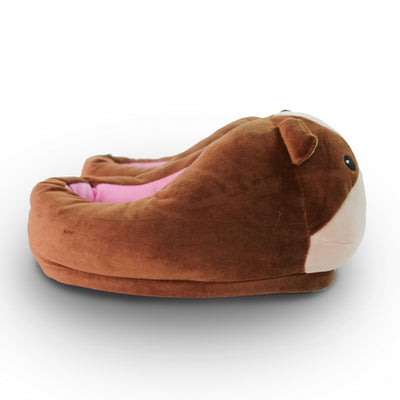 GuineaDad Ultra Plush Guinea Pig Slippers