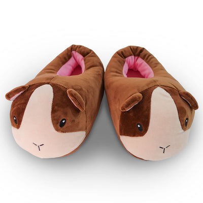 GuineaDad Ultra Plush Guinea Pig Slippers