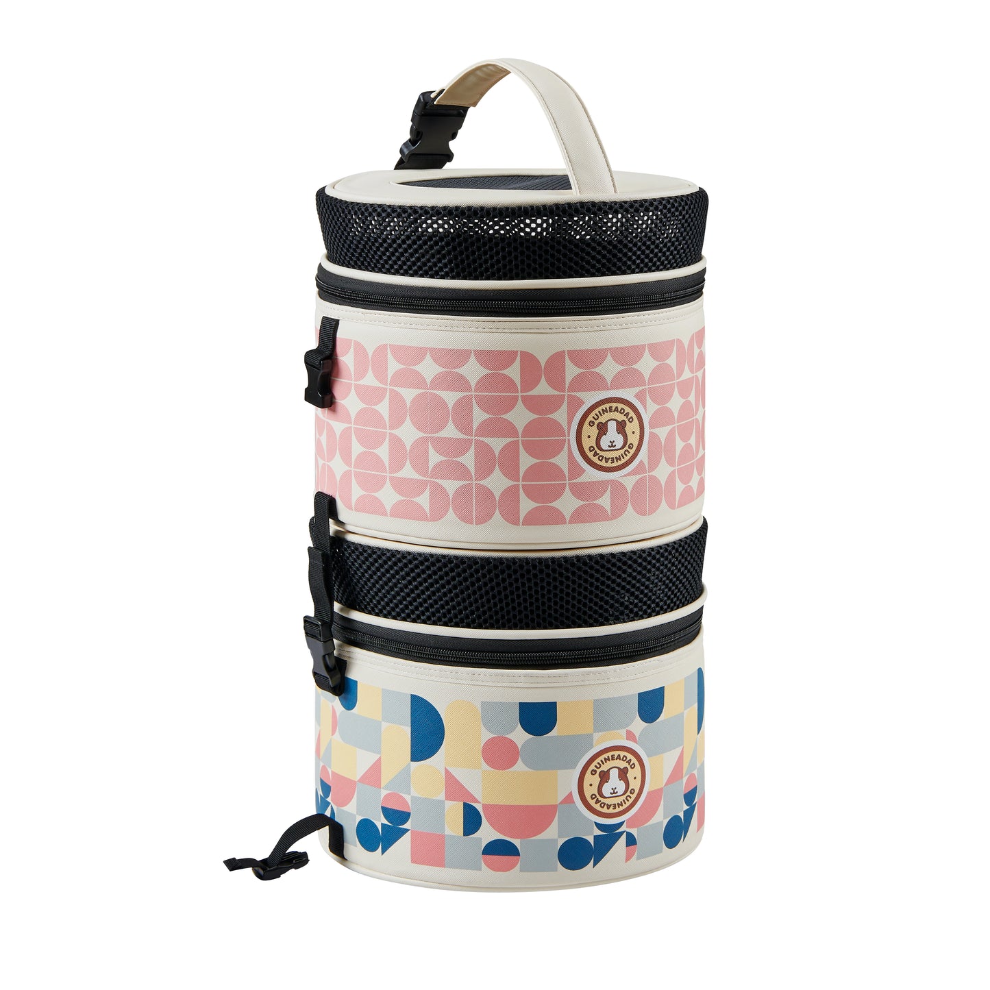 GuineaDad Travel Tower – The Ultimate Guinea Pig Travel Carrier