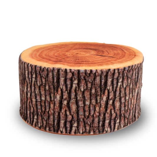 BunnyDad Tree Stump and Log Cushions
