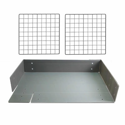 GuineaDad Piggy Condo 2x1 Guinea Pig Cage Add-On Kit (C&C)