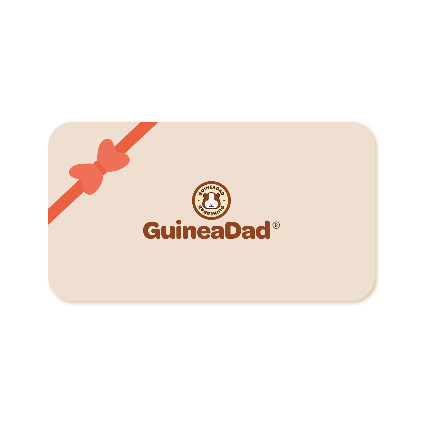 GuineaDad E-Gift Card