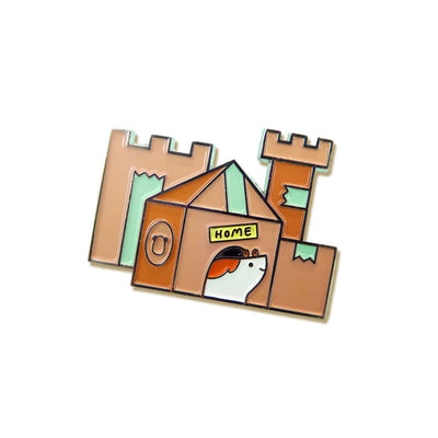 GuineaDad Enamel Pin Set (3 Pack)