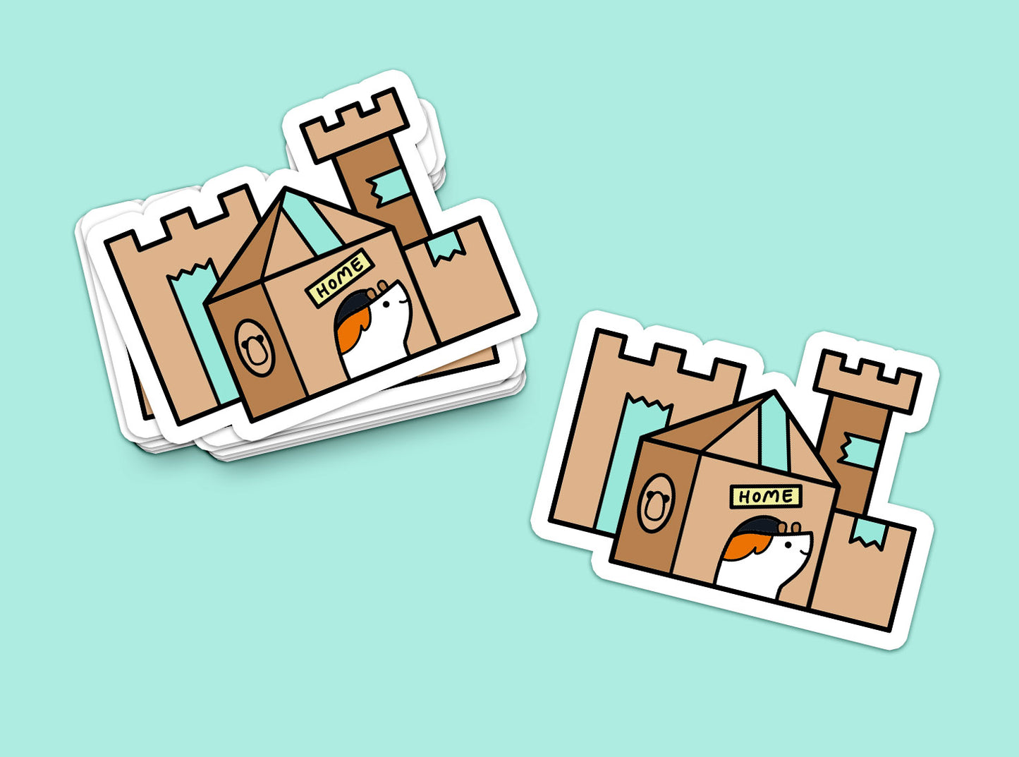 vinyl stickers