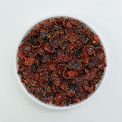 Safe, healthy, and organic treats for guinea pigs, GuineaDad  rose hip