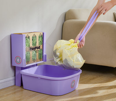 BunnyDad BunnyLet WaffleTray Refill Kit (2 Month Supply)