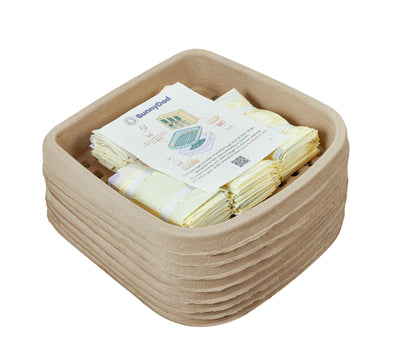 Subscription - BunnyDad WaffleTray Refill Kit for BunnyLet