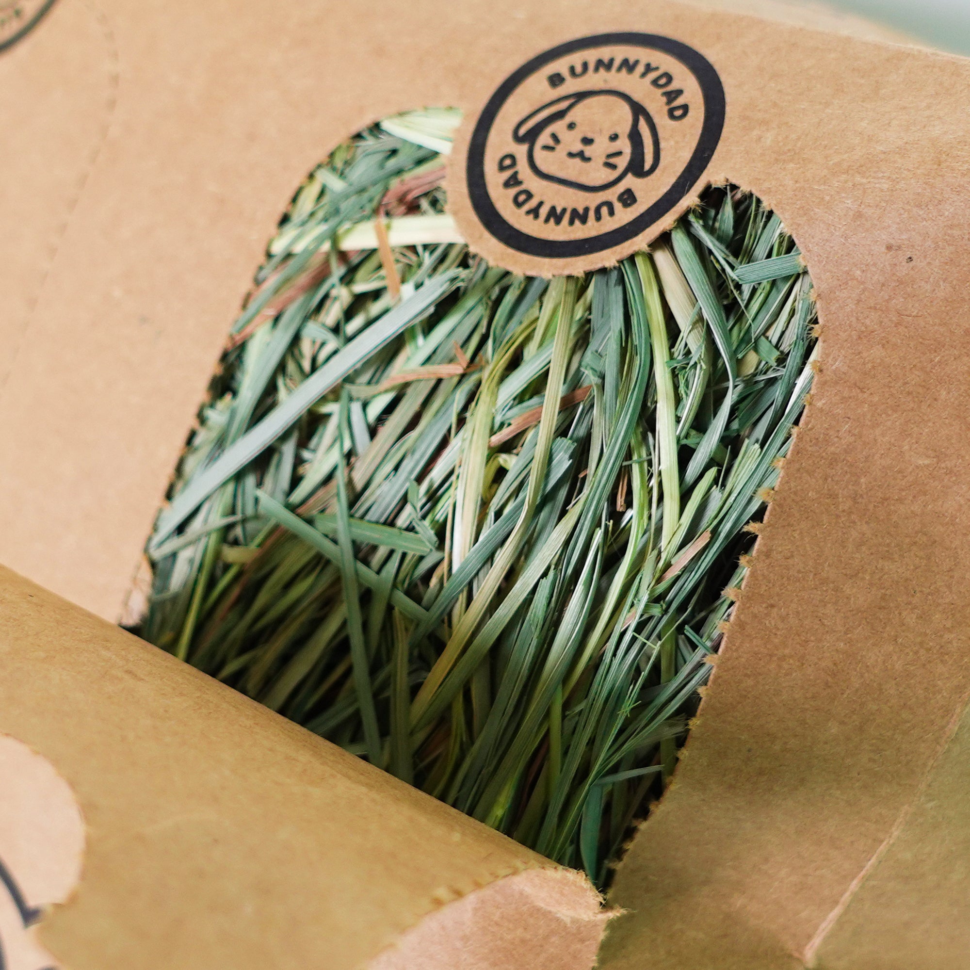 Orchard Hay for Rabbits - BunnyDad's Bunny Hay Box – GuineaDad
