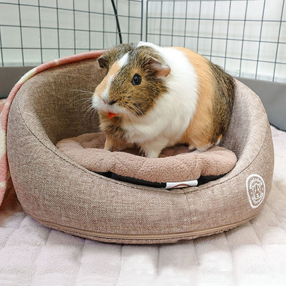 GuineaDad Comfy Couch Memory Foam Sofa