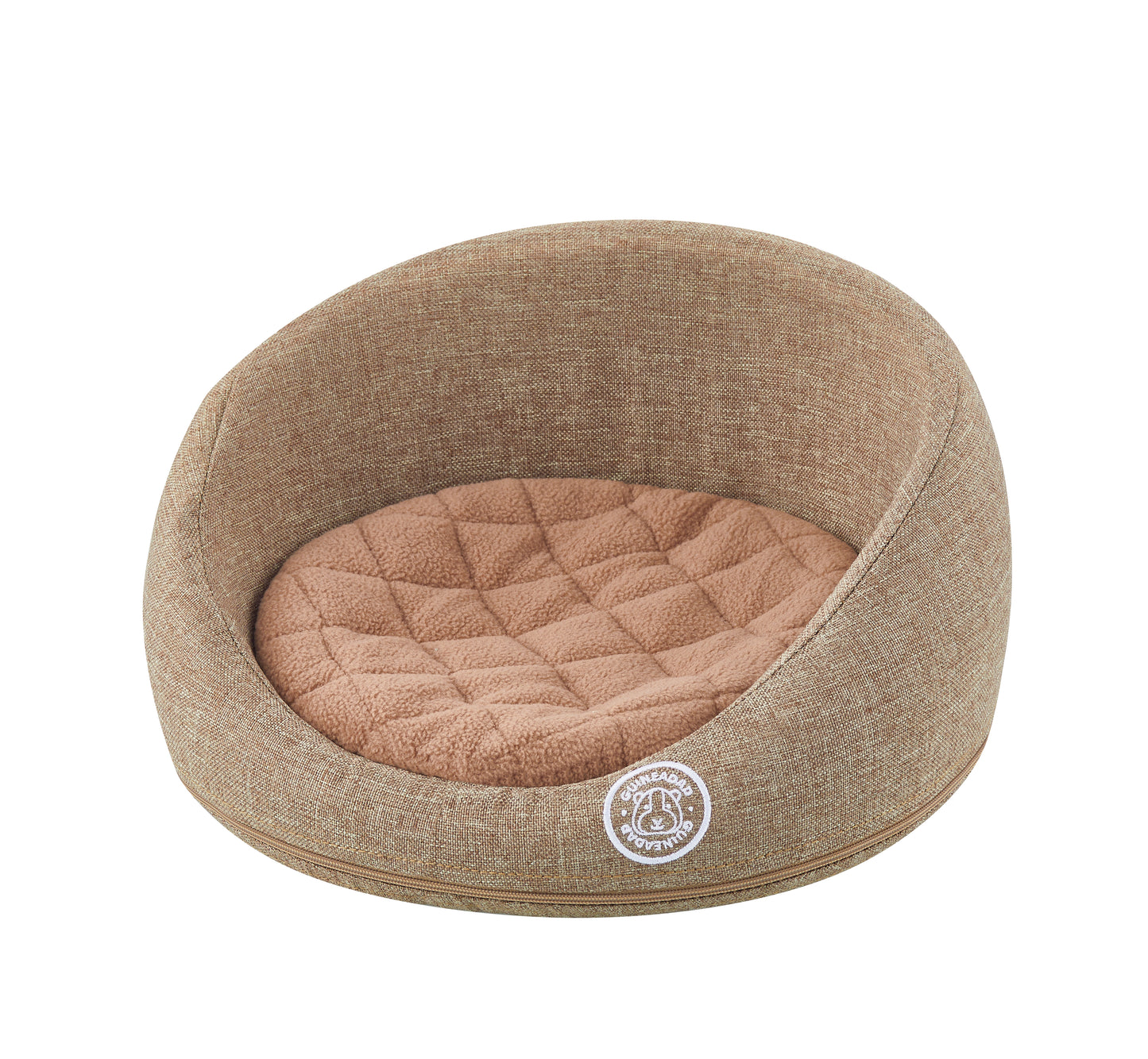 GuineaDad Comfy Couch Memory Foam Sofa