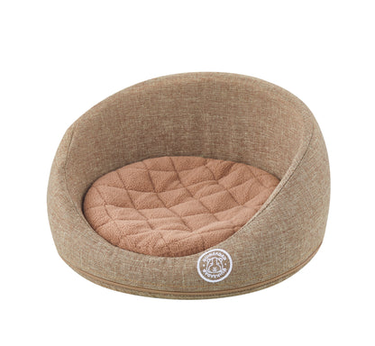 GuineaDad Comfy Couch Memory Foam Sofa