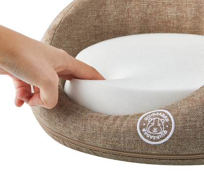 GuineaDad Comfy Couch Memory Foam Sofa