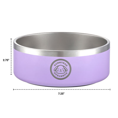 BunnyDad Big-Sipper Rabbit Water Bowl