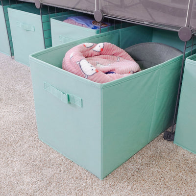 GuineaDad Piggy Condo Cage Storage Box Set