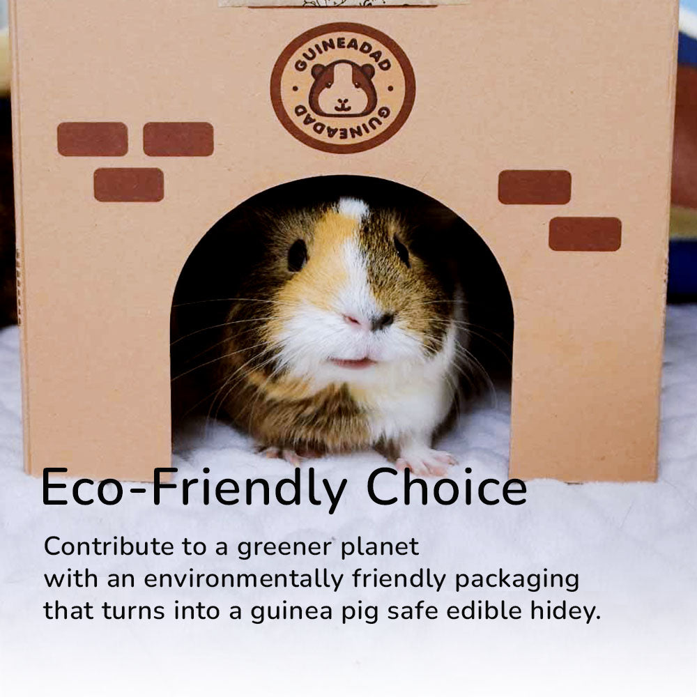 GuineaDad Premium Liner - Ultra-Plush Guinea Pig Fleece Liner