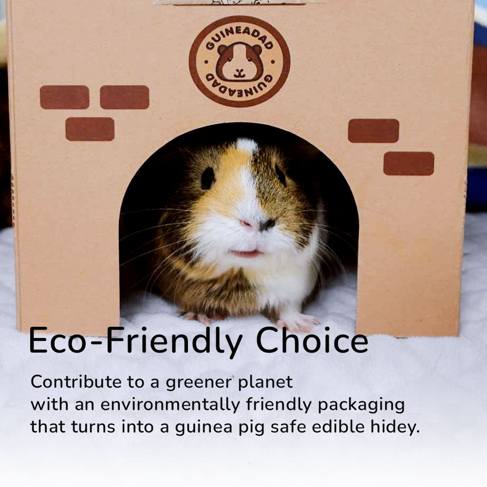 GuineaDad Liners - Guinea Pig Fleece Cage Liner Bedding | GuineaDad