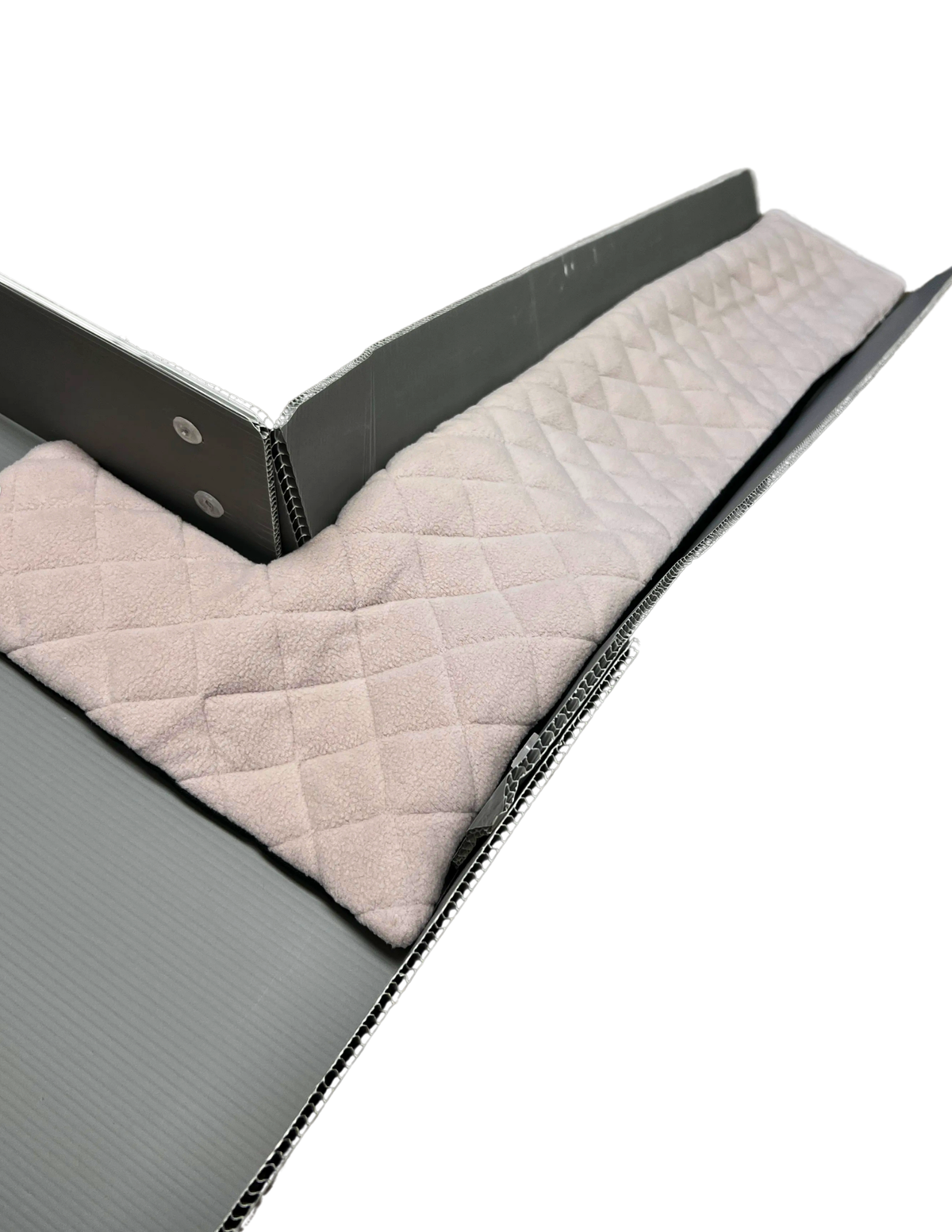 GuineaDad Premium Fleece Balcony Ramp Liner
