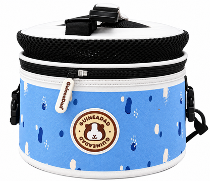 GuineaDad Travel Tower – The Ultimate Guinea Pig Travel Carrier