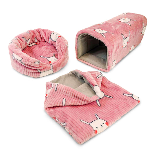 GuineaDad Plush Piggy Play Package