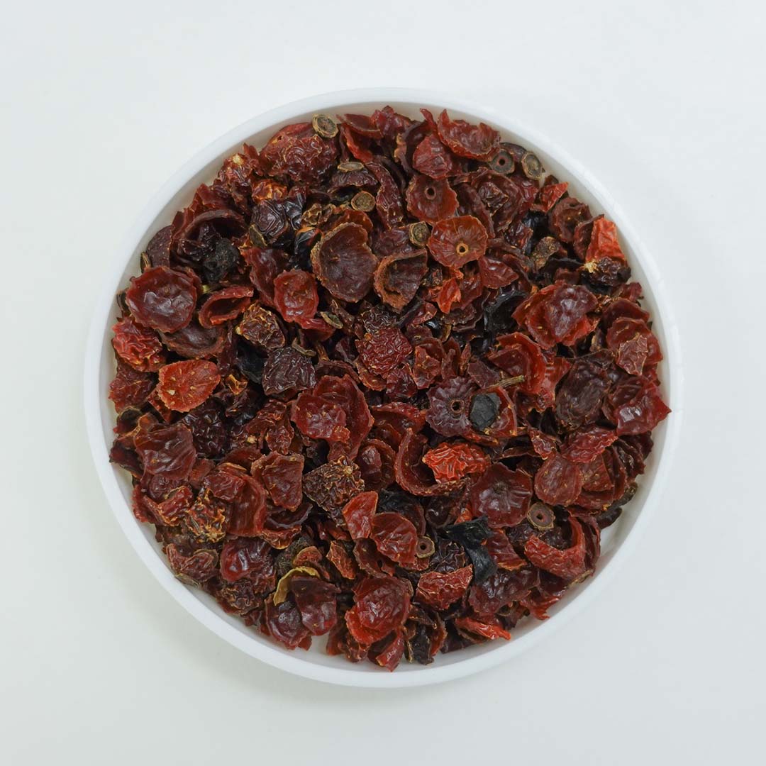 Safe, healthy, and organic treats for guinea pigs, GuineaDad  rose hip